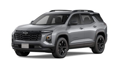 2027 Chevrolet Equinox Base