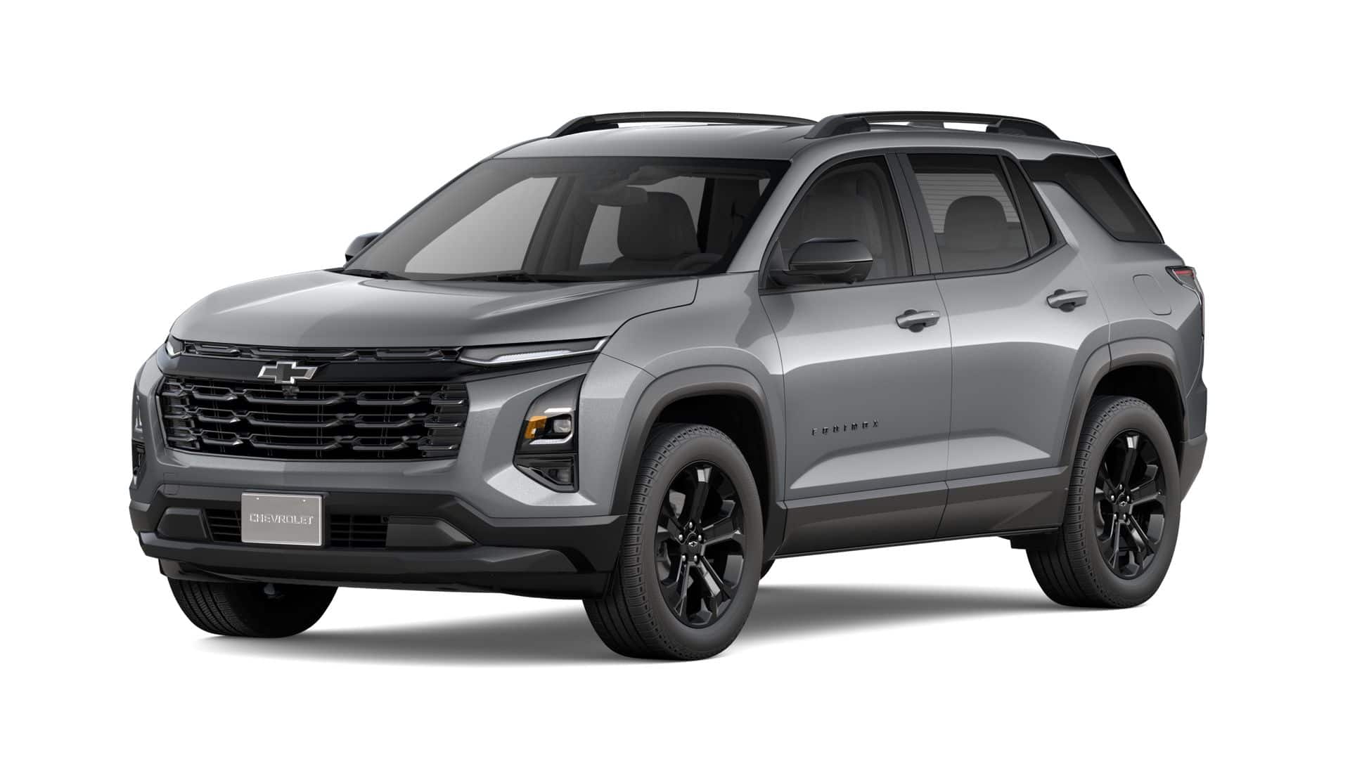2027 Chevrolet Equinox Base