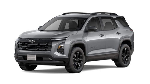 2027 Chevrolet Equinox Base
