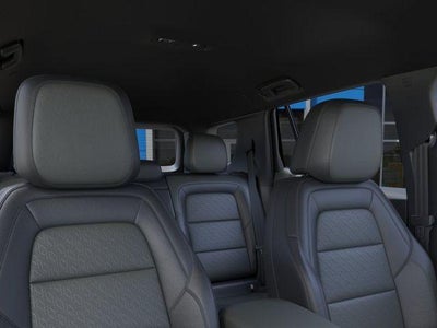 2027 Chevrolet Equinox AWD LT