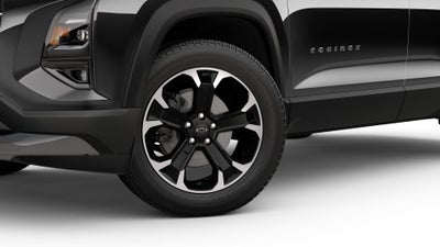 2026 Chevrolet Equinox Base