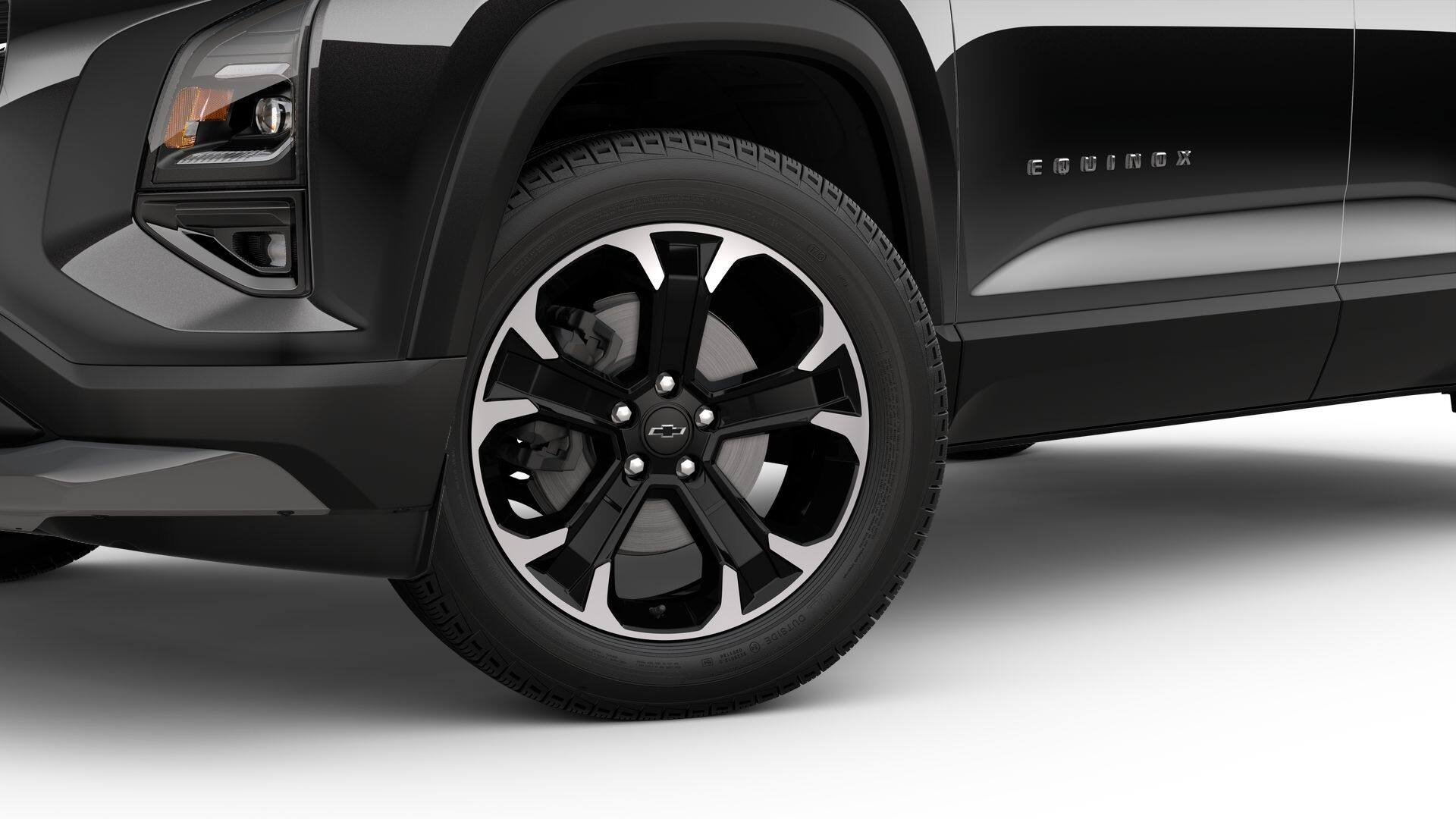 2026 Chevrolet Equinox Base