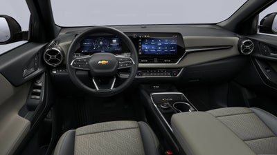 2027 Chevrolet Equinox Base