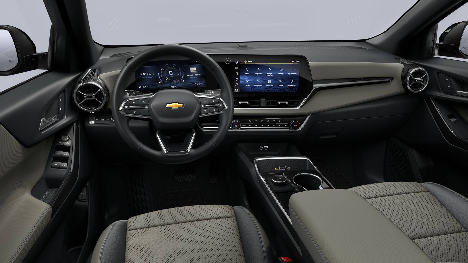 2027 Chevrolet Equinox Base