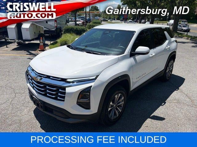 2026 Chevrolet Equinox