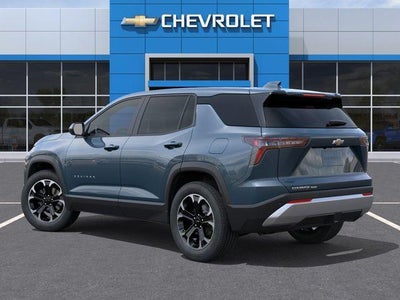2027 Chevrolet Equinox AWD LT