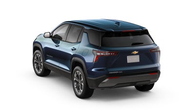 2027 Chevrolet Equinox Base