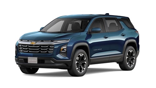 2027 Chevrolet Equinox Base