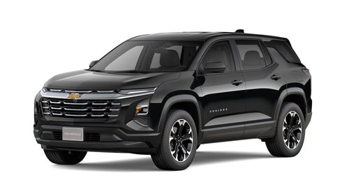 2027 Chevrolet Equinox AWD LT