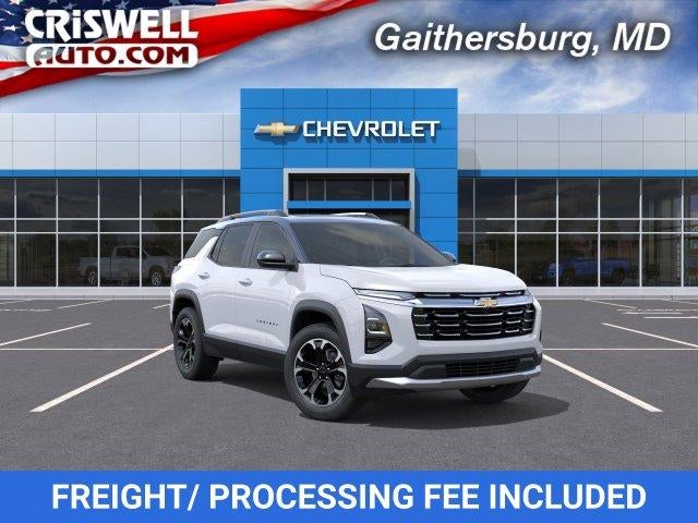 2027 Chevrolet Equinox LT