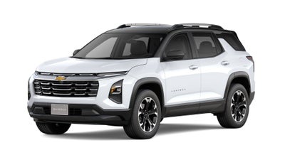 2027 Chevrolet Equinox Base