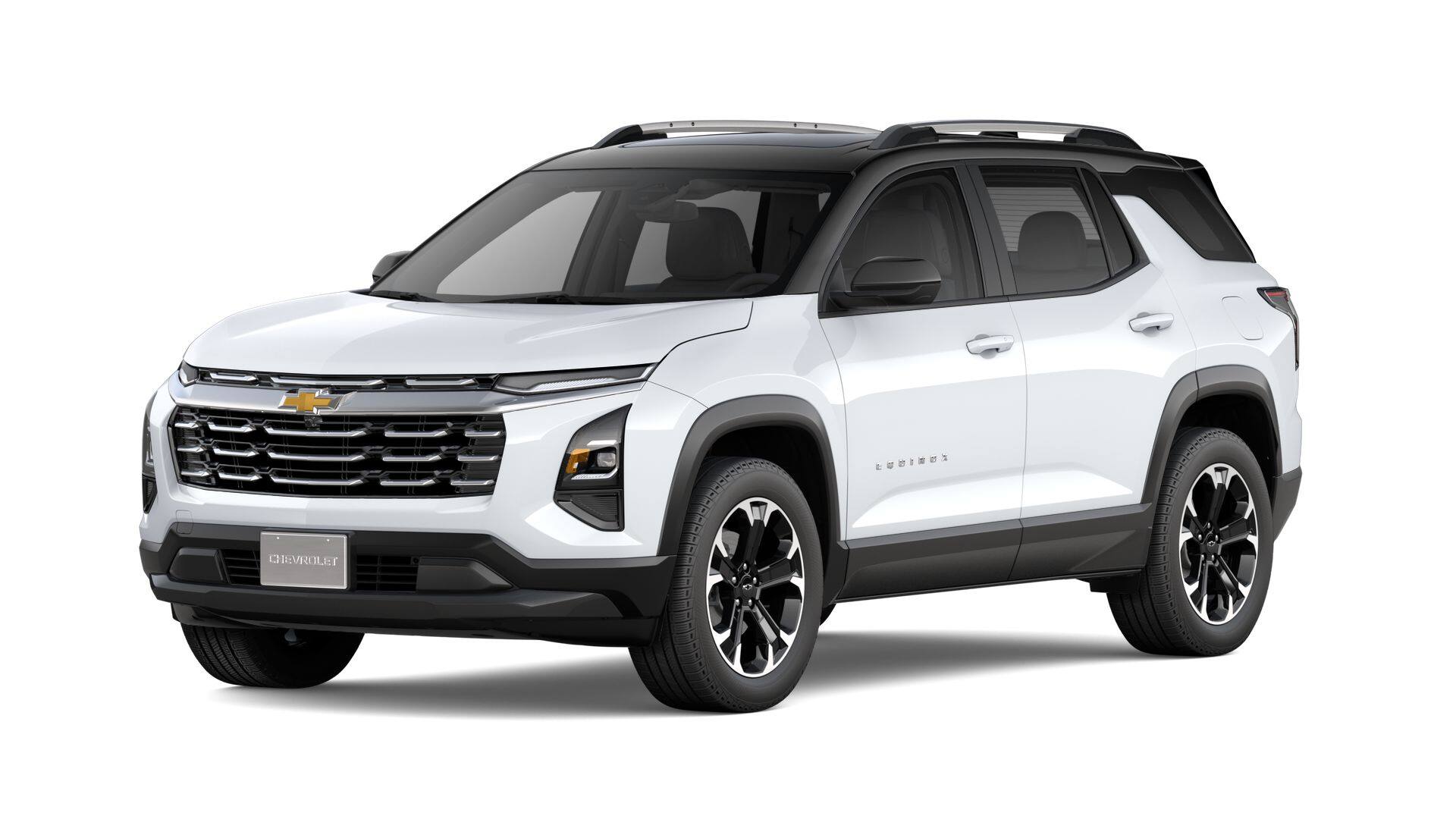 2027 Chevrolet Equinox Base