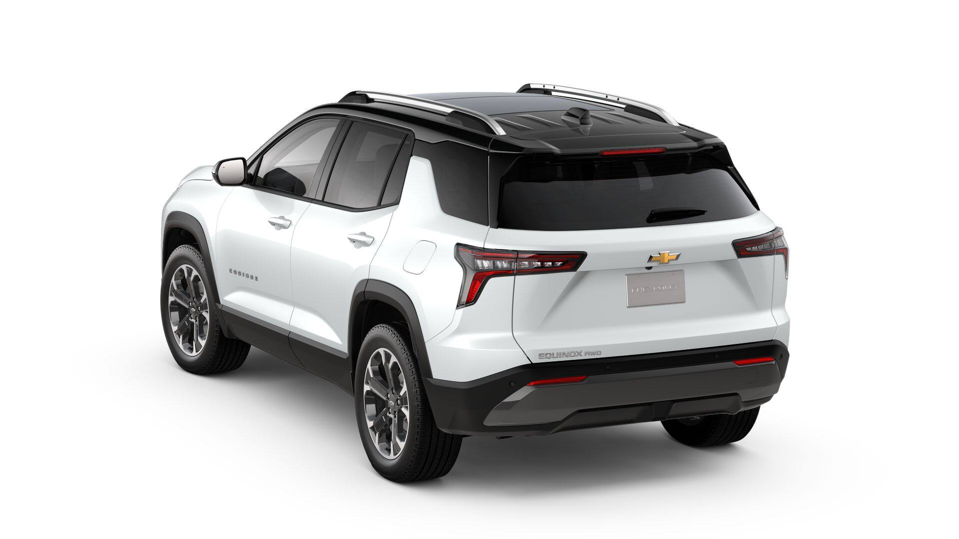 2027 Chevrolet Equinox Base