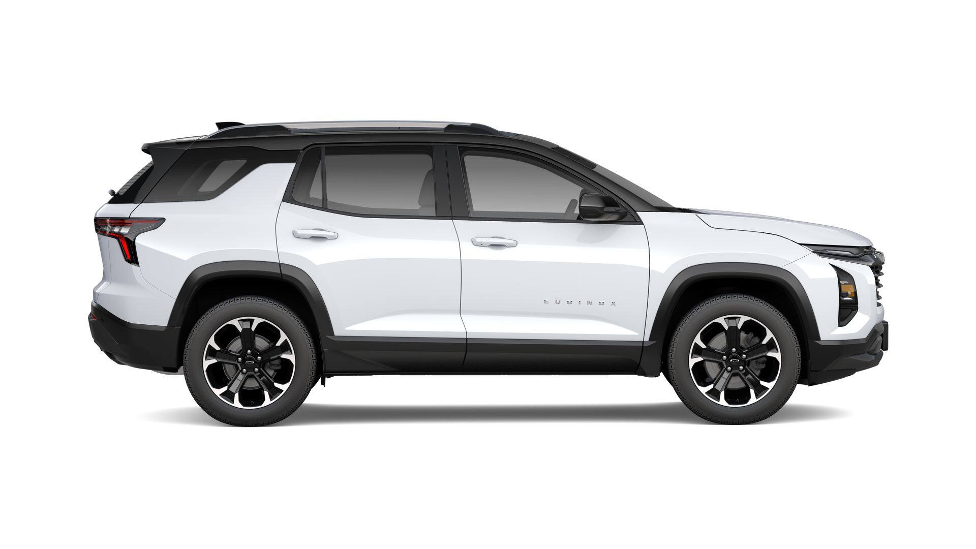 2027 Chevrolet Equinox Base
