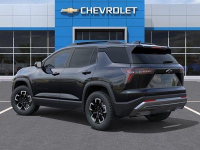 2027 Chevrolet Equinox AWD ACTIV