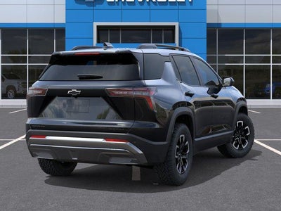 2027 Chevrolet Equinox AWD ACTIV