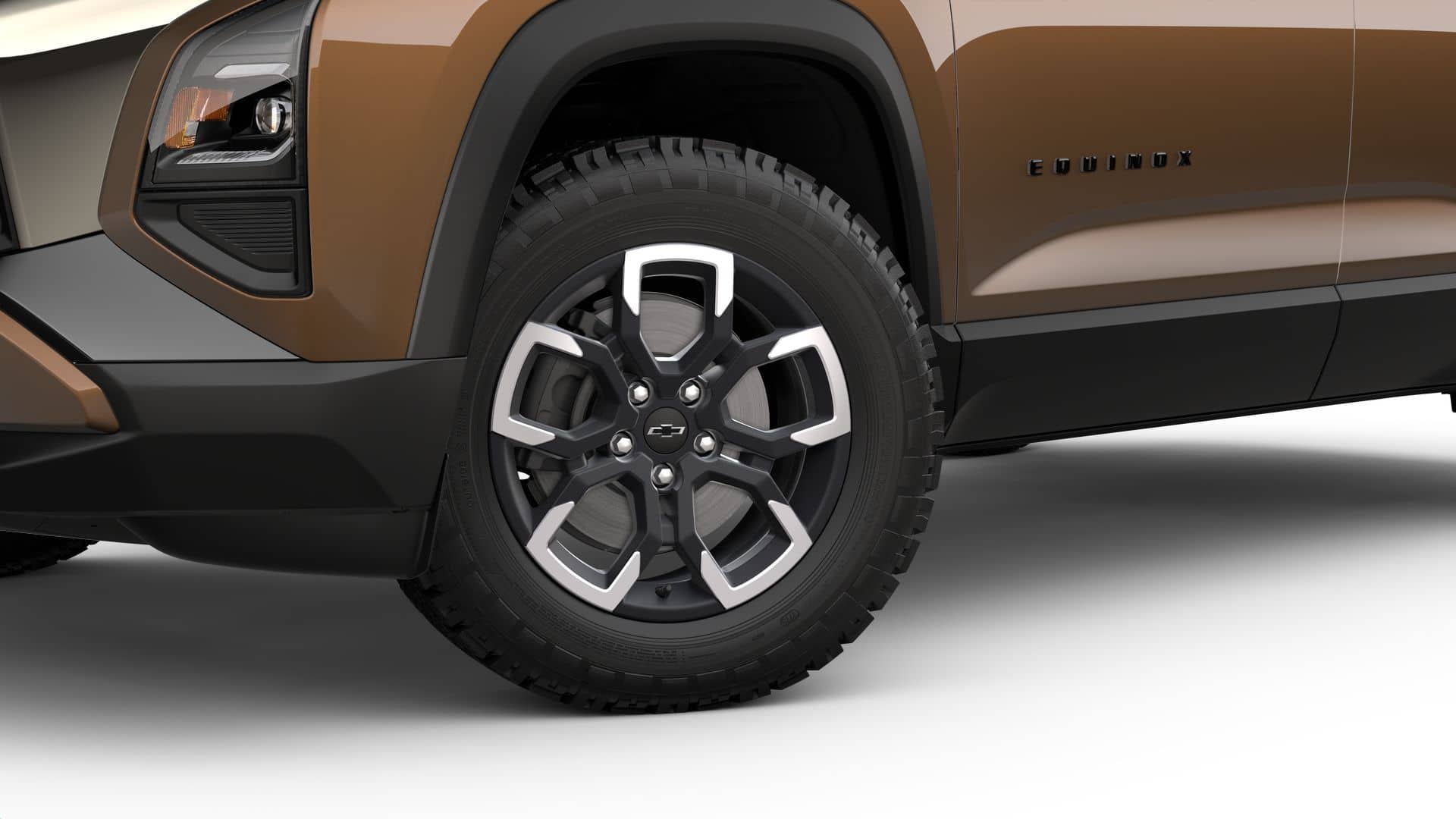 2027 Chevrolet Equinox ACTIV