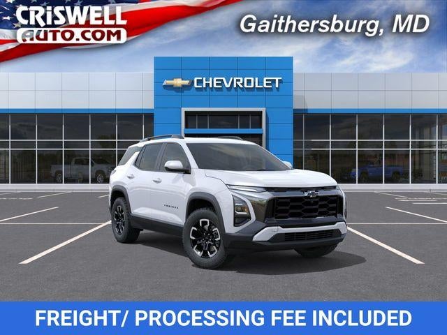 2027 Chevrolet Equinox ACTIV