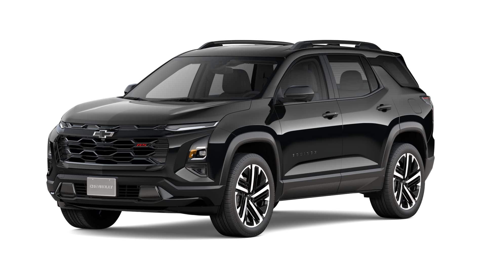2027 Chevrolet Equinox Base