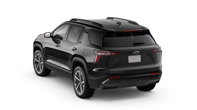 2027 Chevrolet Equinox Base