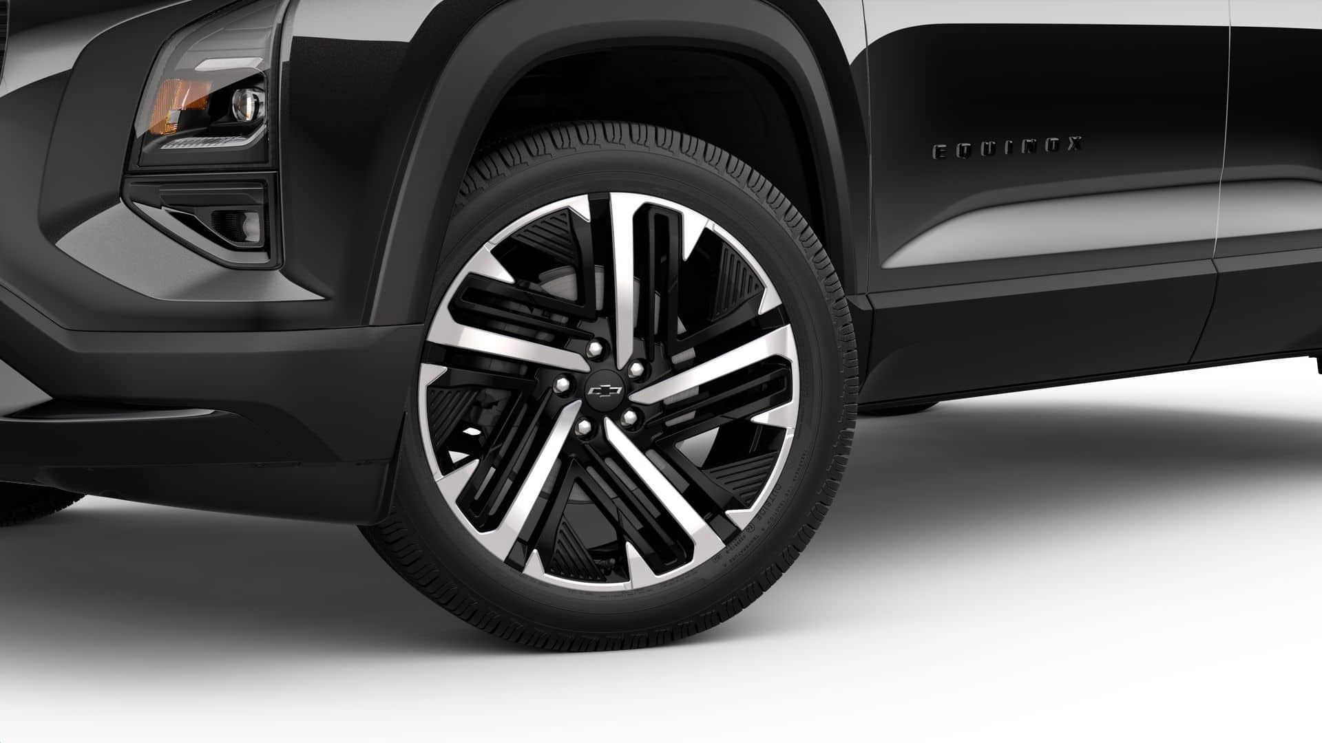 2027 Chevrolet Equinox Base