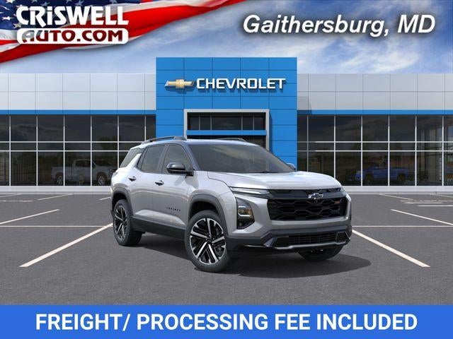 2027 Chevrolet Equinox RS