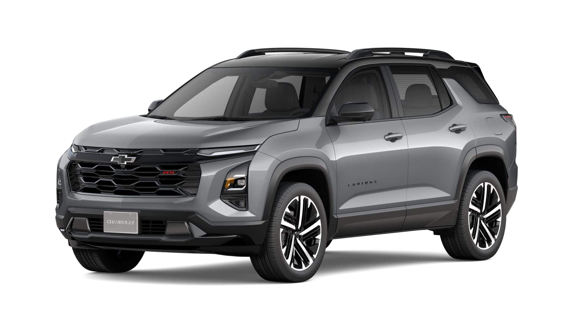 2027 Chevrolet Equinox Base