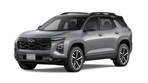 2027 Chevrolet Equinox Base