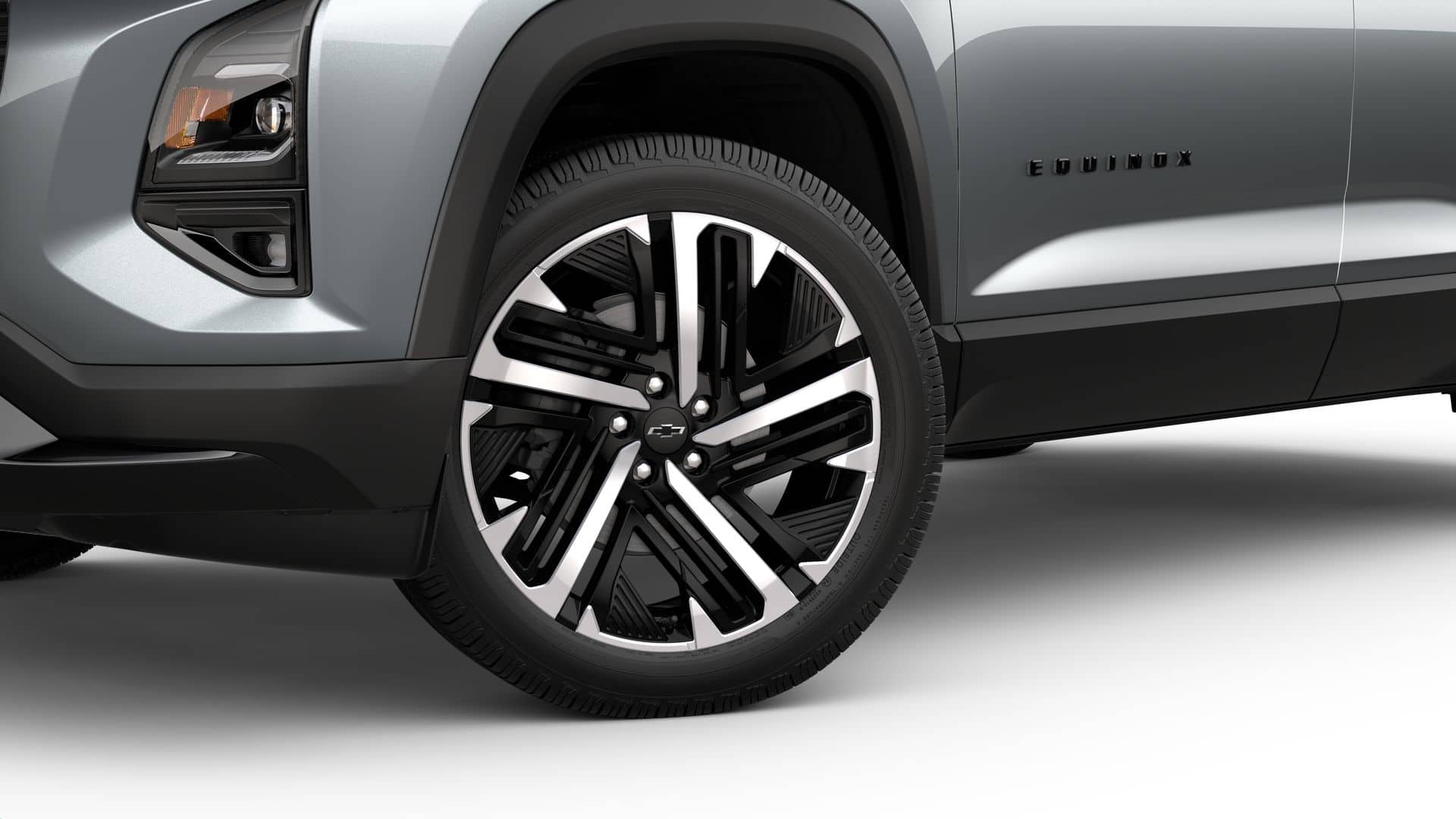 2027 Chevrolet Equinox Base