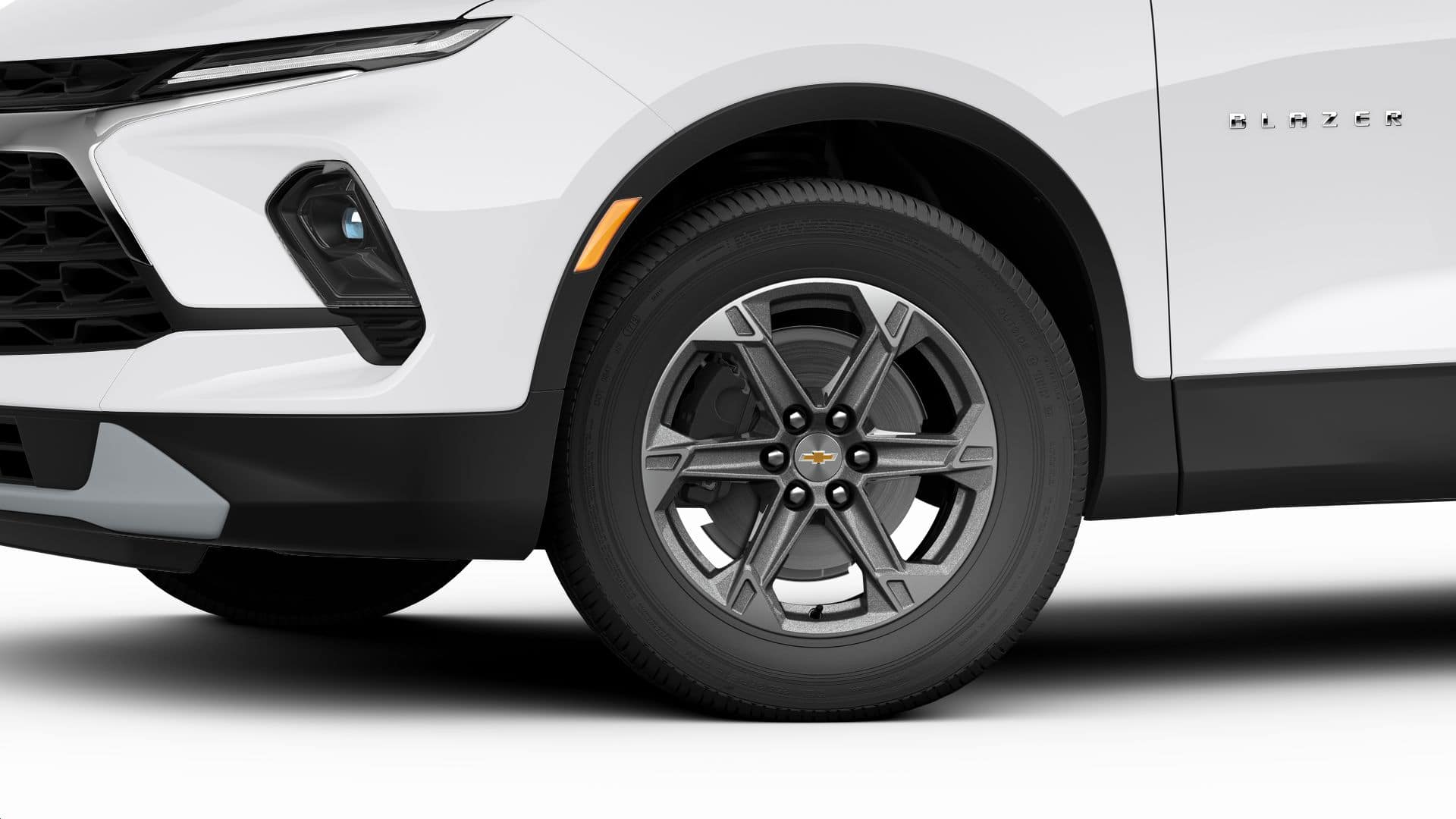 2026 Chevrolet Blazer Base