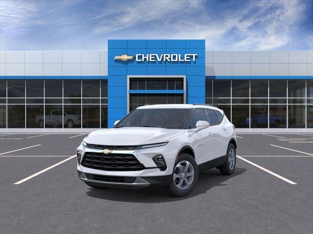 2026 Chevrolet Blazer LT