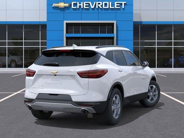 2026 Chevrolet Blazer LT