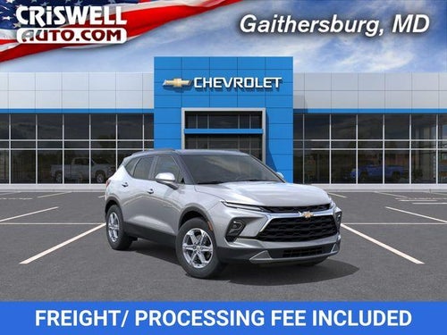 2026 Chevrolet Blazer 2LT