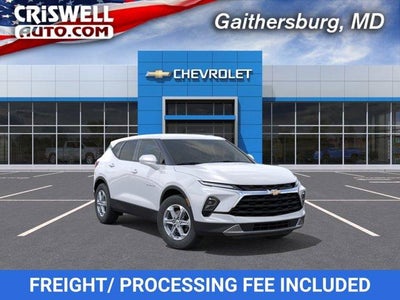 2026 Chevrolet Blazer 2LT