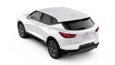2026 Chevrolet Blazer Base
