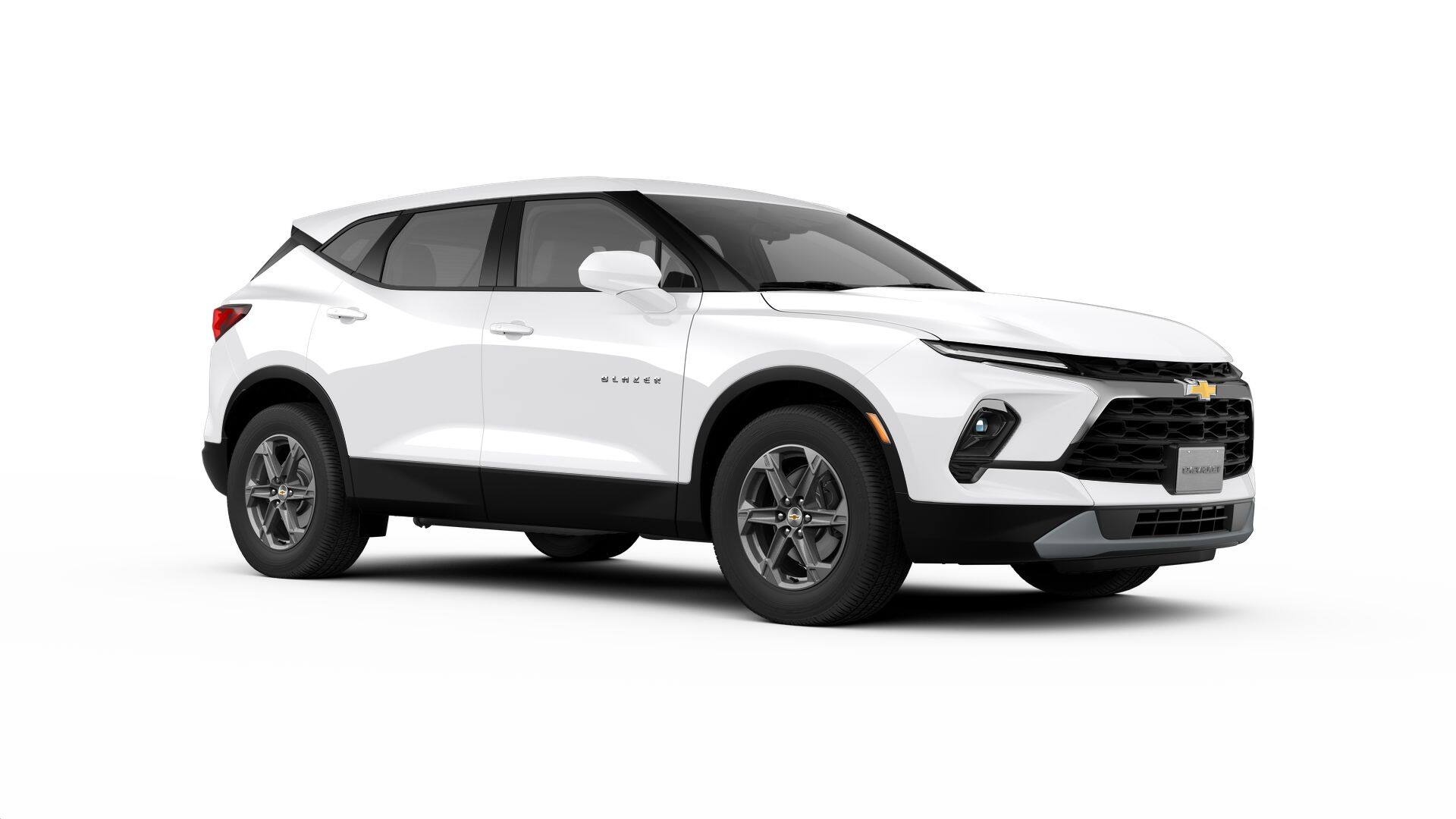 2026 Chevrolet Blazer Base