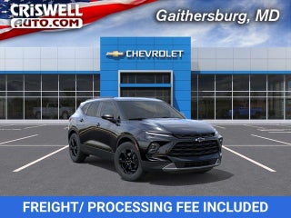 2026 Chevrolet Blazer 2LT