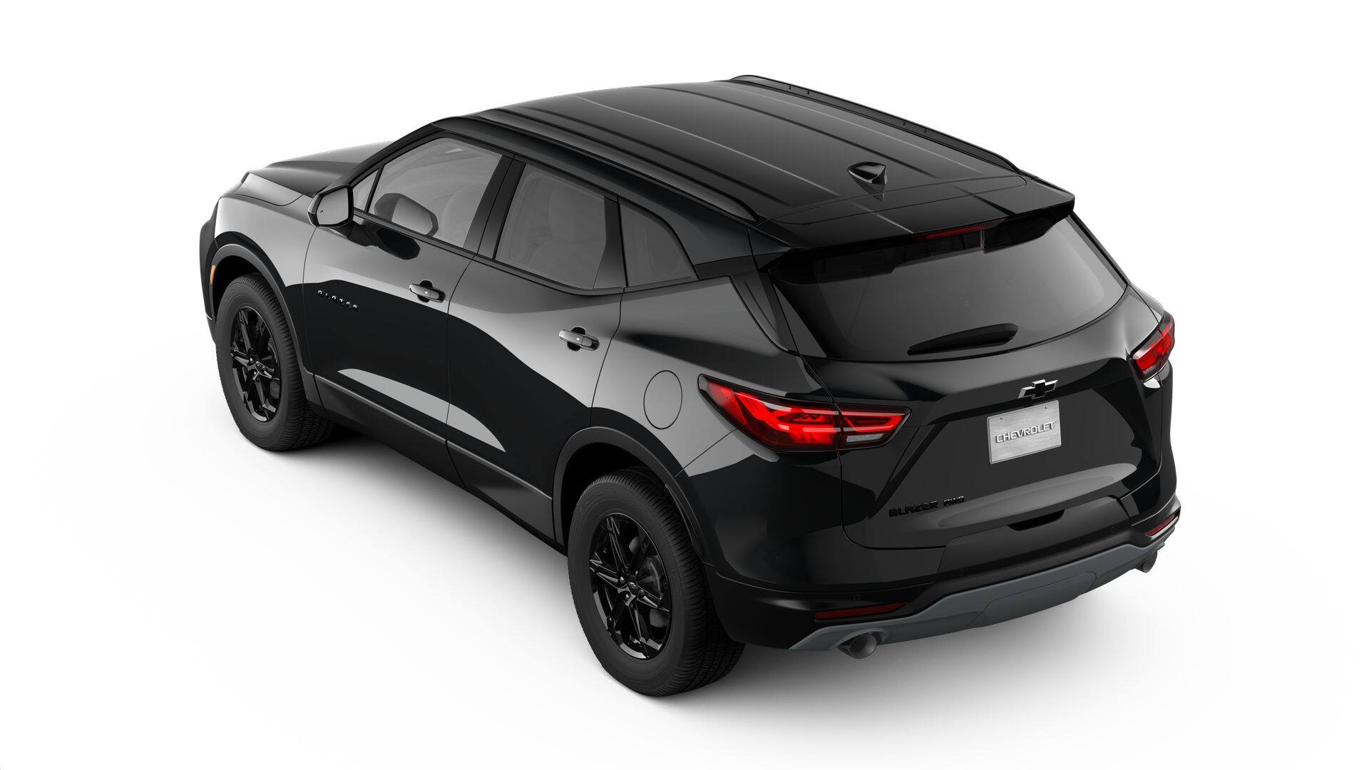 2026 Chevrolet Blazer Base