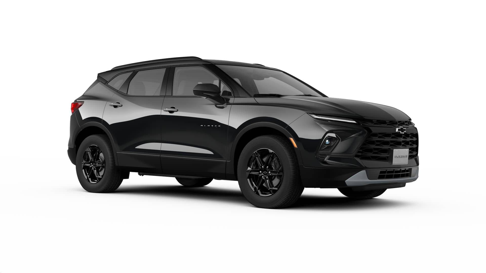 2026 Chevrolet Blazer Base