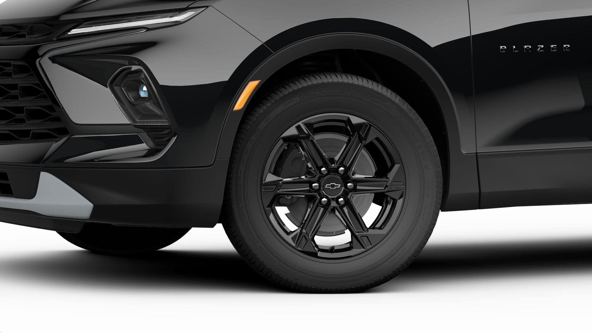 2026 Chevrolet Blazer Base