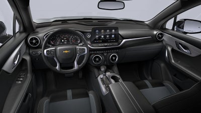 2026 Chevrolet Blazer Base