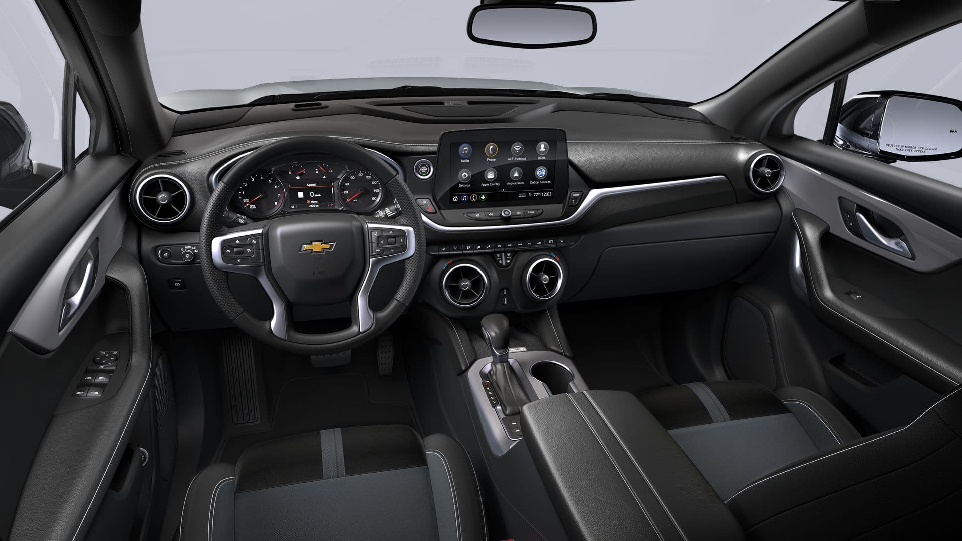 2026 Chevrolet Blazer Base