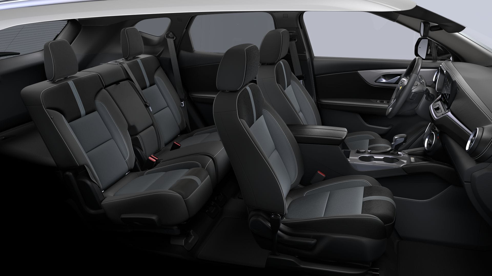 2026 Chevrolet Blazer Base