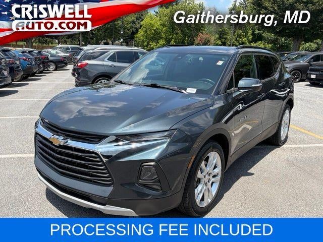 2019 Chevrolet Blazer Base