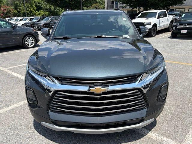 2019 Chevrolet Blazer Base