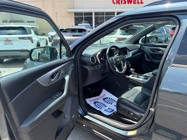 2019 Chevrolet Blazer Base