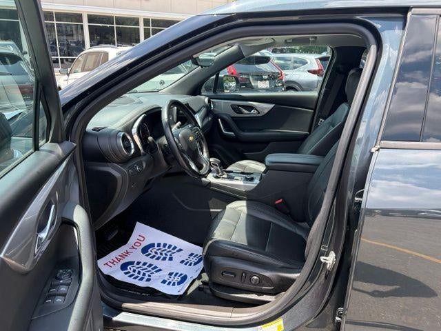 2019 Chevrolet Blazer Base