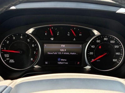 2019 Chevrolet Blazer Base