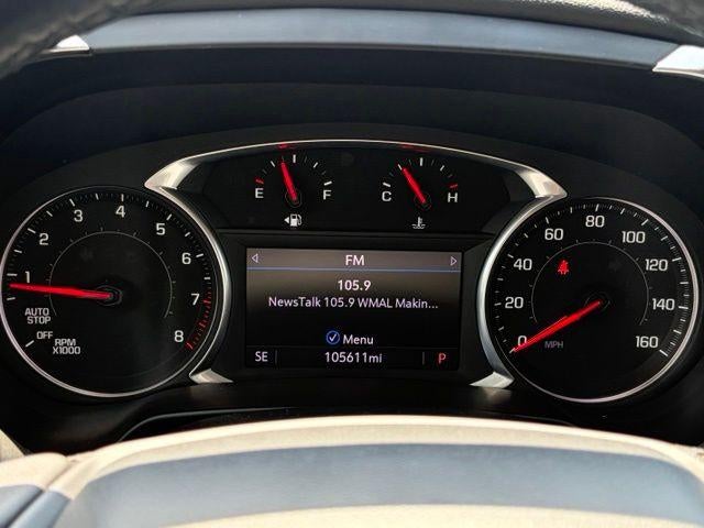 2019 Chevrolet Blazer Base