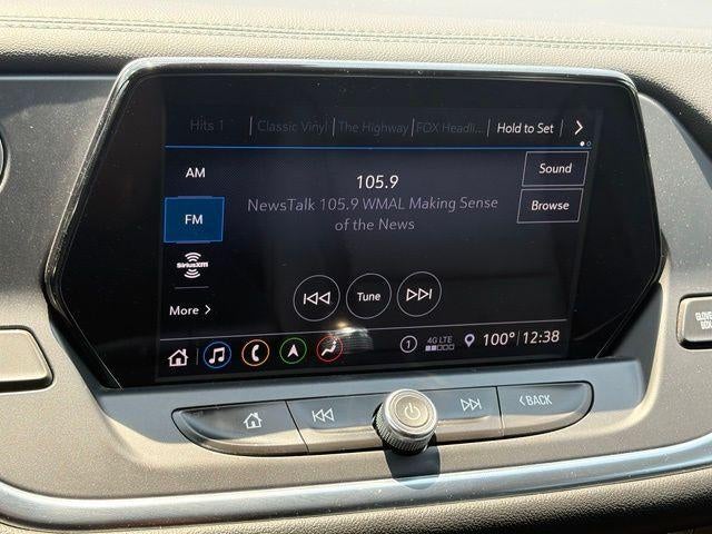 2019 Chevrolet Blazer Base